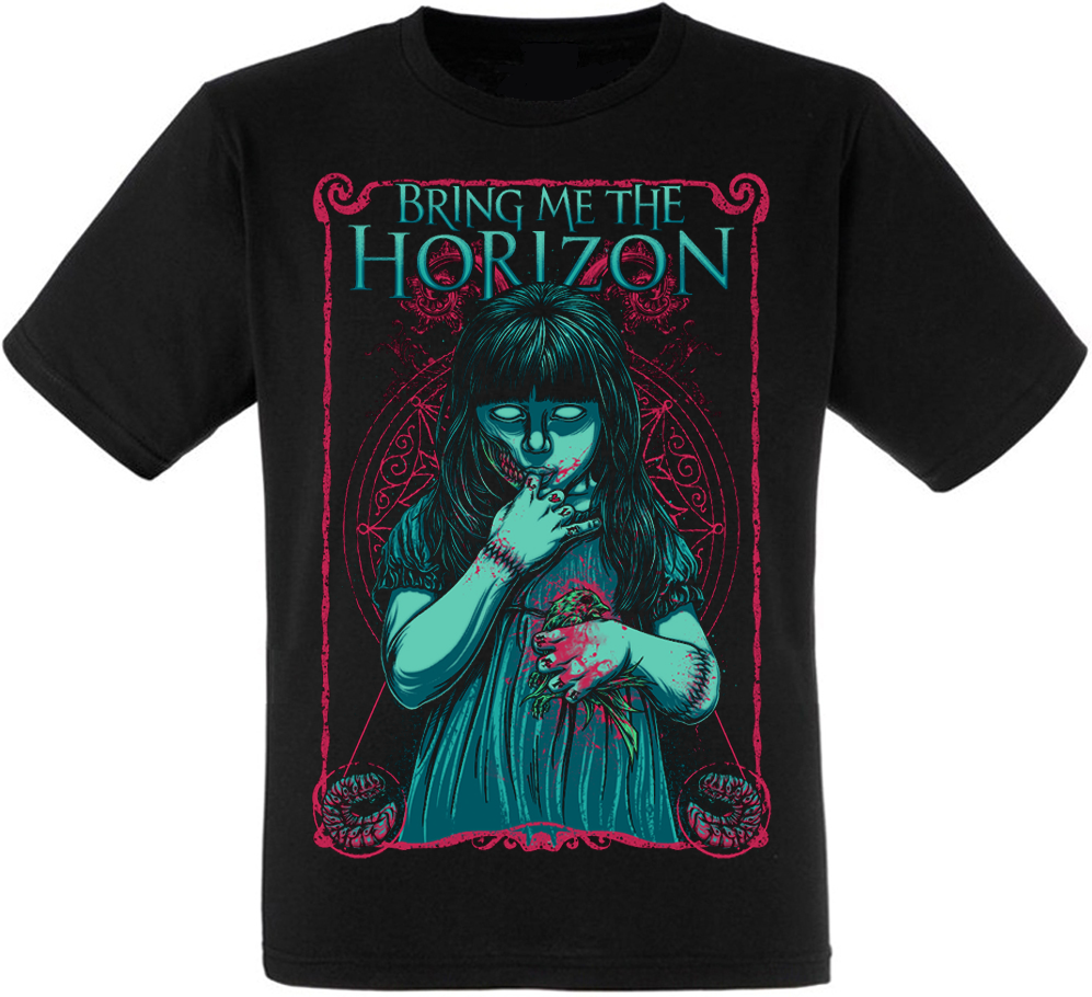 Футболка Print Planet Bring Me The Horizon "My Little Devil, Футболка Print Planet Bring Me The Horizon "My Little Devil" XL
Футболка Print Planet Bring Me The Horizon "My Little Devil, Футболка Print Planet Bring Me The Horizon "My Little Devil" XL