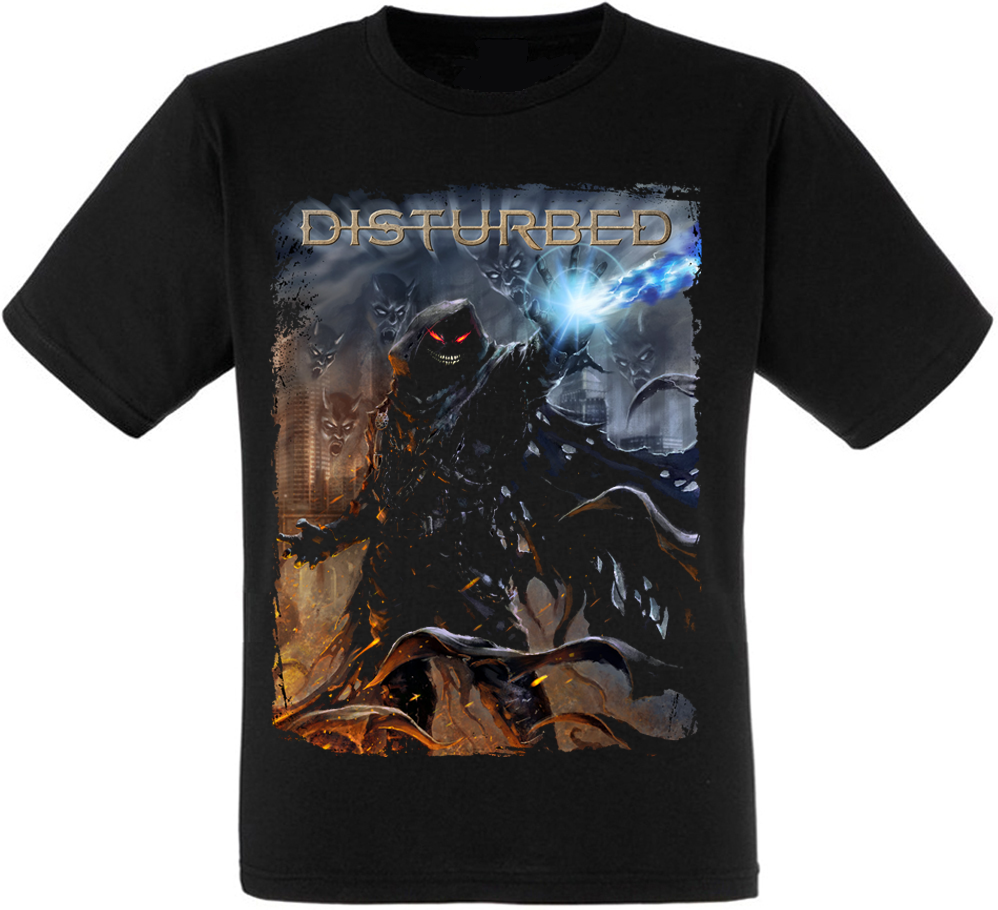 Футболка Print Planet Disturbed "Dark Messiah, Футболка Print Planet Disturbed "Dark Messiah" S
Футболка Print Planet Disturbed "Dark Messiah, Футболка Print Planet Disturbed "Dark Messiah" S