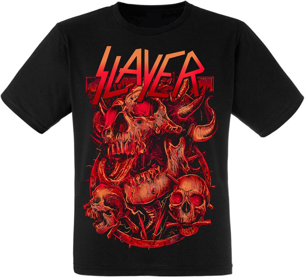 Футболка Print Planet Slayer (skull with horns, Футболка Print Planet Slayer (skull with horns) L
Футболка Print Planet Slayer (skull with horns, Футболка Print Planet Slayer (skull with horns) L