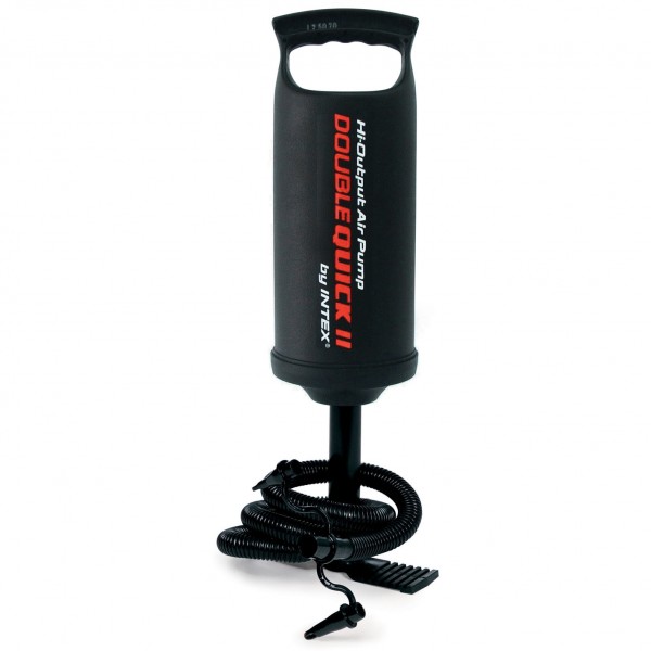 Универсальный ручной насос Intex 68614 Quick II Hand Pump с тремя насадками объем 1,7 л черный (in-68614)
Универсальный ручной насос Intex 68614 Quick II Hand Pump с тремя насадками объем 1,7 л черный (in-68614)