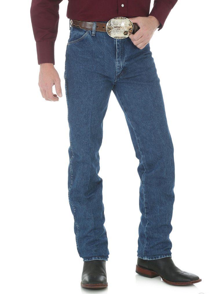 Джинсы мужские Wrangler 936PW Cowboy Cut Slim Fit (облегающие) Prewashed W32 L32 Синий/Индиго
Джинсы мужские Wrangler 936PW Cowboy Cut Slim Fit (облегающие) Prewashed W32 L32 Синий/Индиго
