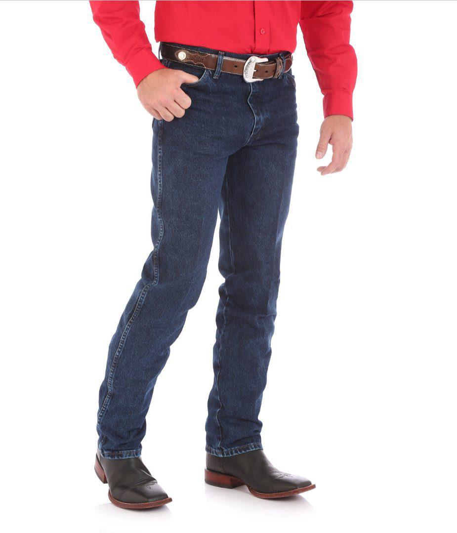 Джинсы мужские Wrangler 13MWZ Cowboy Cut Original Fit Dark Stone W36 L32 Темно-Синий
Джинсы мужские Wrangler 13MWZ Cowboy Cut Original Fit Dark Stone W36 L32 Темно-Синий
