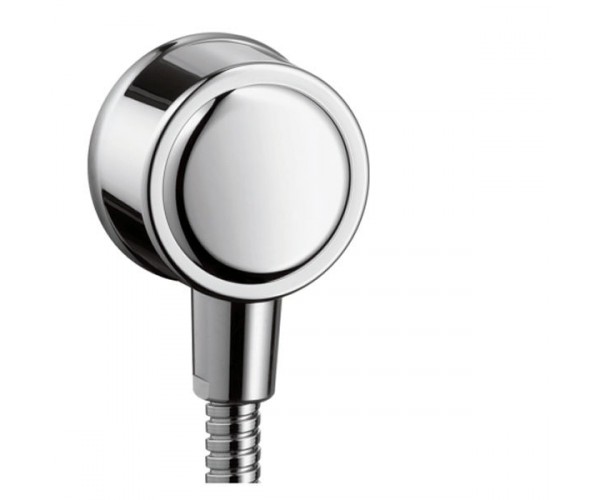 Подключение для шланга с клапаном обратного тока AXOR MONTREUX FIXFIT 16884000 хром (27771)
Подключение для шланга с клапаном обратного тока AXOR MONTREUX FIXFIT 16884000 хром (27771)