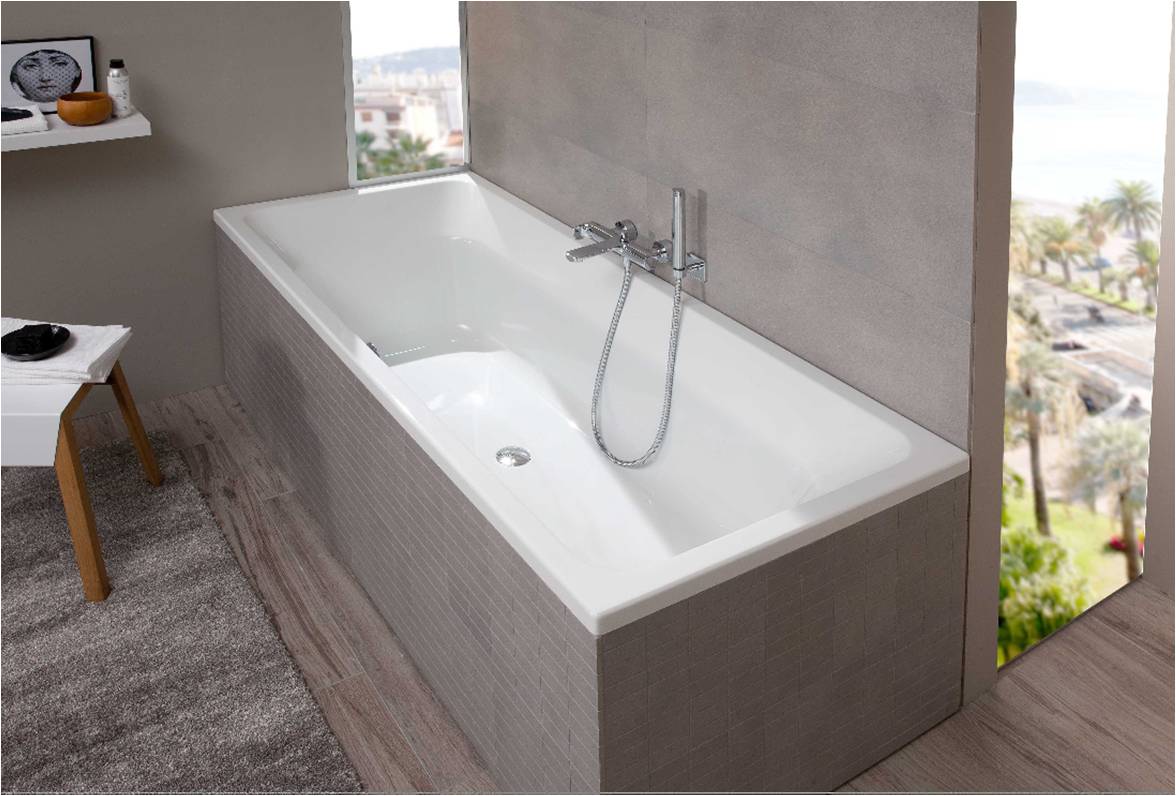Прямоугольная акриловая ванна 170х70 Villeroy&Boch Targa Style UBA177FRA2V-01 (28786)
Прямоугольная акриловая ванна 170х70 Villeroy&Boch Targa Style UBA177FRA2V-01 (28786)