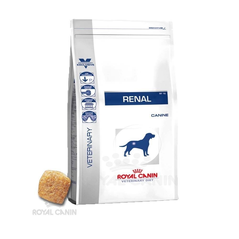 Корма для собак Royal Canin Сухой корм Royal Canin Renal Canine для собак с хронической почечной недостаточностью 14 кг
Корма для собак Royal Canin Сухой корм Royal Canin Renal Canine для собак с хронической почечной недостаточностью 14 кг