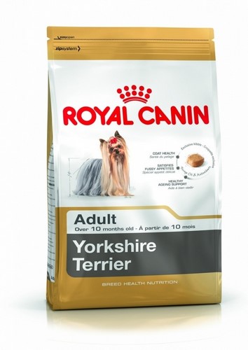 Сухой корм Royal Canin Yorkshire Terrier Adult для взрослых собак старше 10 месяцев 1,5 кг
Сухой корм Royal Canin Yorkshire Terrier Adult для взрослых собак старше 10 месяцев 1,5 кг