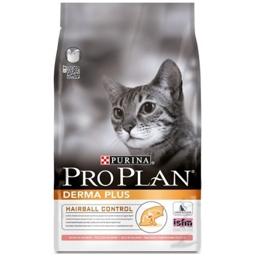Сухой корм для взрослых кошек с проблемами кожи и шерсти Purina Pro Plan Cat Derma Plus Salmon со вкусом лосося 10 кг
Сухой корм для взрослых кошек с проблемами кожи и шерсти Purina Pro Plan Cat Derma Plus Salmon со вкусом лосося 10 кг