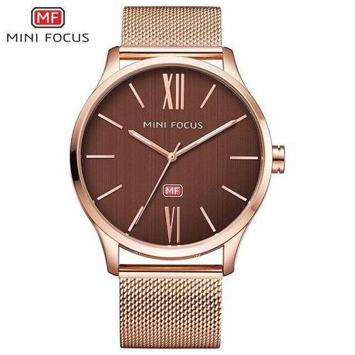 Мужские наручные часы (MF0018G.02 Cuprum-Brown) Mini Focus 43 мм Бронзовый 000075455
Мужские наручные часы (MF0018G.02 Cuprum-Brown) Mini Focus 43 мм Бронзовый 000075455