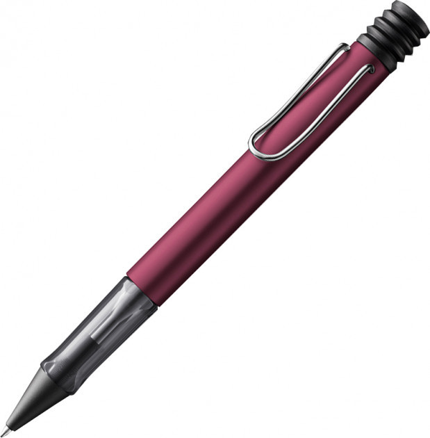 Ручка Шариковая Lamy AL-Star Тёмный пурпур / Стержень M16 1,0 мм Чёрный (4014519282228)
Ручка Шариковая Lamy AL-Star Тёмный пурпур / Стержень M16 1,0 мм Чёрный (4014519282228)