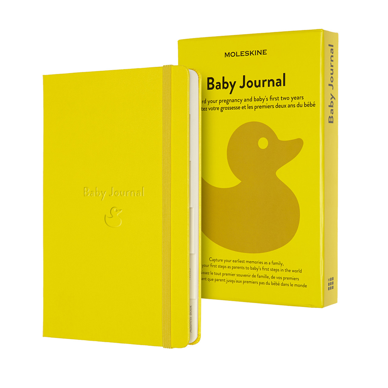 Подарочное издание Moleskine Passions Блокнот Ребенка (13х21 см) 400 страниц (8058647620251)
Подарочное издание Moleskine Passions Блокнот Ребенка (13х21 см) 400 страниц (8058647620251)