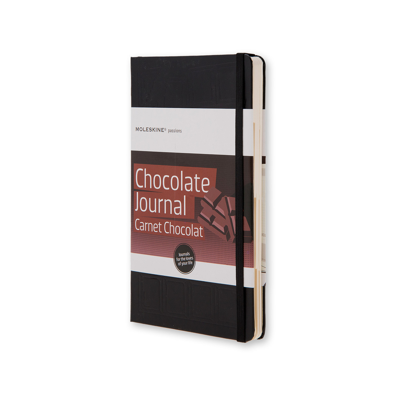 Блокнот Moleskine Passions Книга Шоколада Средний (13х21 см) 240 страниц (PHCH3A) (9788866131588)
Блокнот Moleskine Passions Книга Шоколада Средний (13х21 см) 240 страниц (PHCH3A) (9788866131588)