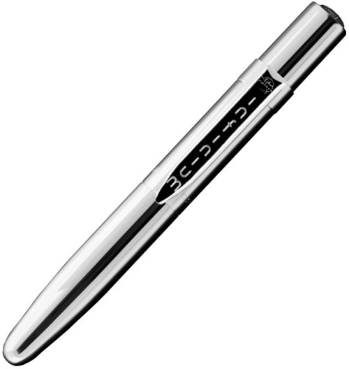 Ручка Fisher Space Pen Infinium цвет Хром Чёрные Чернила / INFCH-4 (747609203431)
Ручка Fisher Space Pen Infinium цвет Хром Чёрные Чернила / INFCH-4 (747609203431)