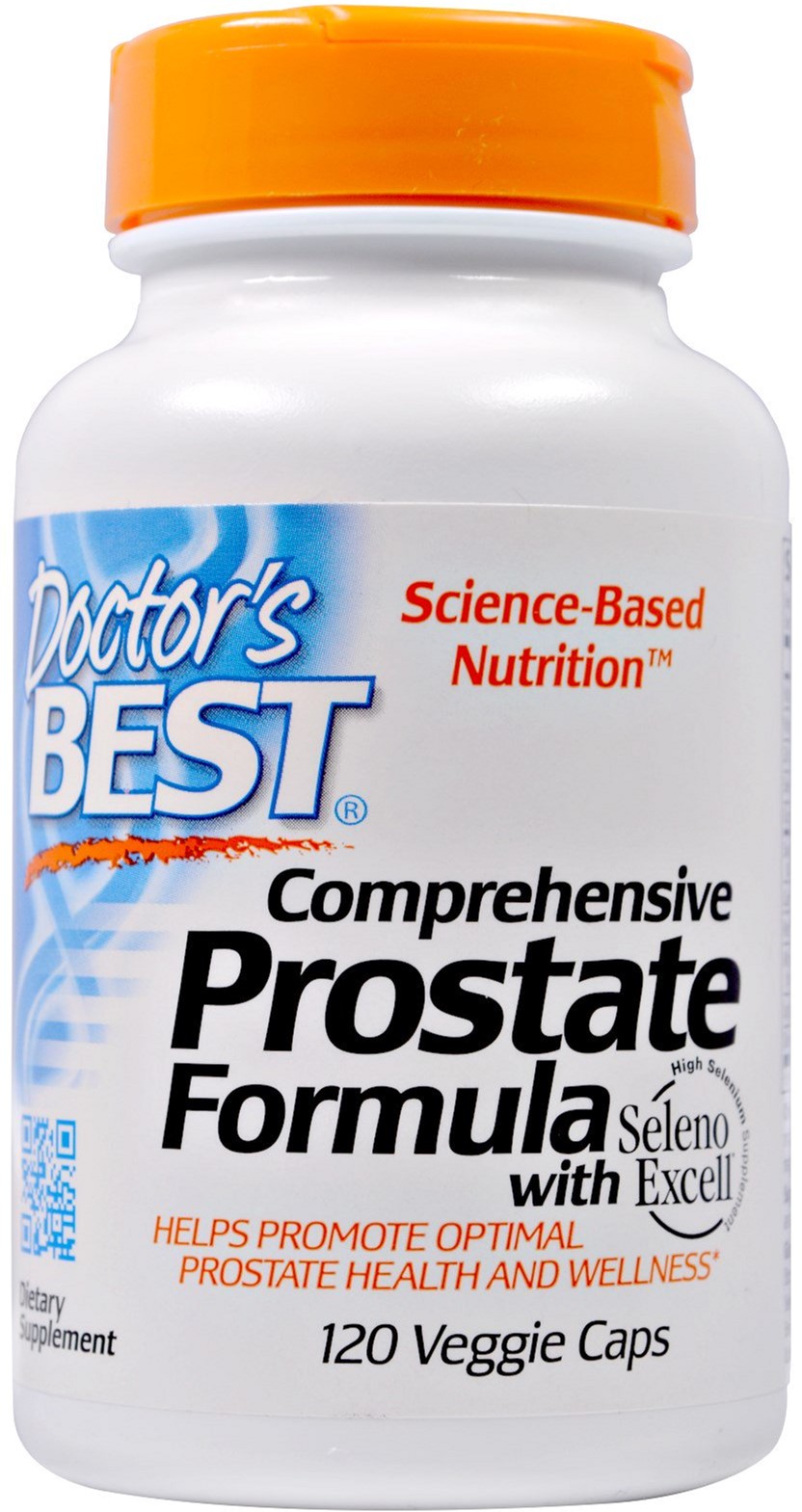 Натуральная добавка Doctor's Best Comprehensive Prostate Formula Wilt Seleno Excell 120 гелевых капсул (753950000858)
Натуральная добавка Doctor's Best Comprehensive Prostate Formula Wilt Seleno Excell 120 гелевых капсул (753950000858)