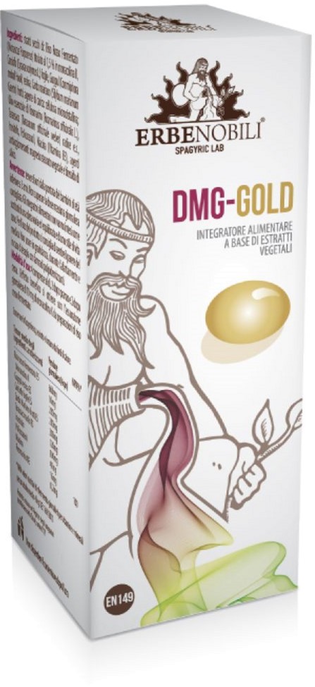 Натуральная добавка Erbenobili Dmg-Gold для поддержки здоровья нервной системы и имммунитета 50 мл капли (8033831001498)
Натуральная добавка Erbenobili Dmg-Gold для поддержки здоровья нервной системы и имммунитета 50 мл капли (8033831001498)