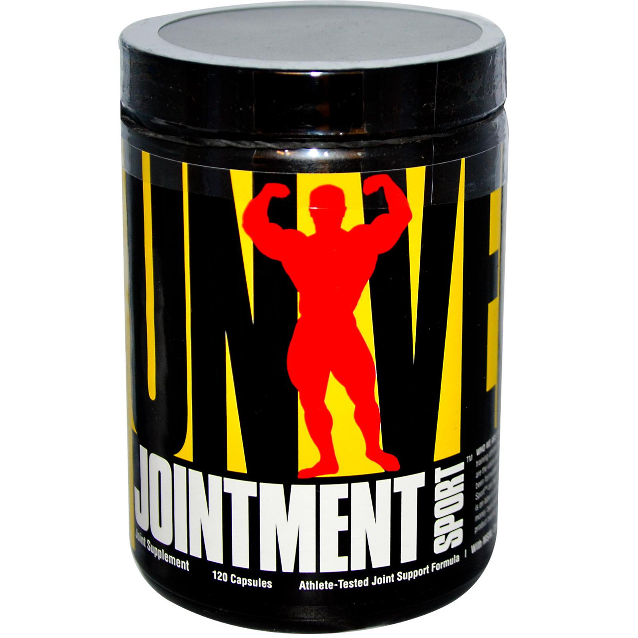 Препарат для восстановления суставов и связок Universal Nutrition Jointment Sport 120 капсул (103809)
Препарат для восстановления суставов и связок Universal Nutrition Jointment Sport 120 капсул (103809)