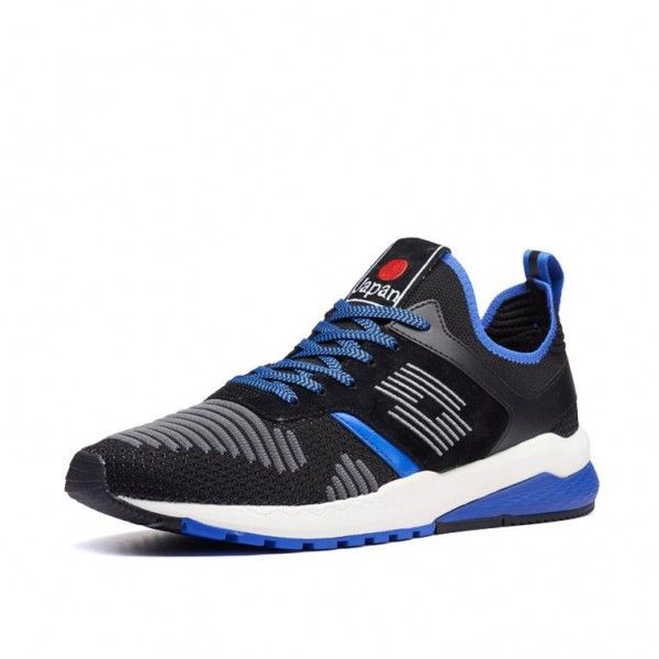 Кроссовки мужские Lotto TOKYO MARATHON KNIT BLOCK 44 ALL BLACK/DAZZLING BLUE 214030/2D1
Кроссовки мужские Lotto TOKYO MARATHON KNIT BLOCK 44 ALL BLACK/DAZZLING BLUE 214030/2D1