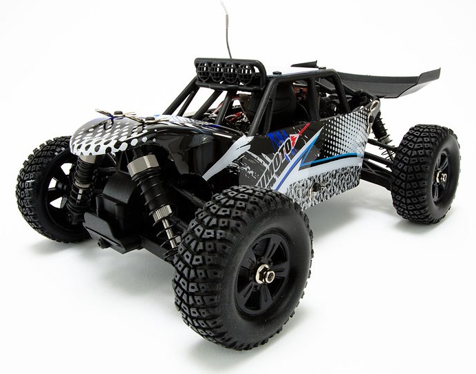 Радиоуправляемая модель Багги Barren E18DBL Brushless Himoto 31,5x22x25 см (det0000820) Черный
Радиоуправляемая модель Багги Barren E18DBL Brushless Himoto 31,5x22x25 см (det0000820) Черный