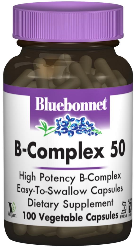 Комплекс Bluebonnet Nutrition Витаминный комплекс 50 100 гелевых капсул (743715004122)
Комплекс Bluebonnet Nutrition Витаминный комплекс 50 100 гелевых капсул (743715004122)