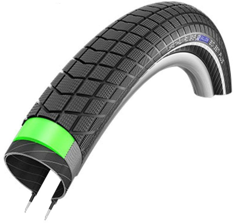 Покрышка 29x2.15 (55-622) SCHWALBE BIG BEN PLUS GreenGuard, SnakeSkin B/B-SK+RT HS439 EC 67EPI 40B (TIR-41-07)
Покрышка 29x2.15 (55-622) SCHWALBE BIG BEN PLUS GreenGuard, SnakeSkin B/B-SK+RT HS439 EC 67EPI 40B (TIR-41-07)