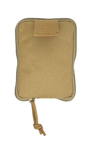 Подсумок сброса стрелянных магазинов молле Pantac Molle Zippered Drop Pouch PH-C848, Medium, Cordura Dig.Conc.Syst. A-TACS FG
Подсумок сброса стрелянных магазинов молле Pantac Molle Zippered Drop Pouch PH-C848, Medium, Cordura Dig.Conc.Syst. A-TACS FG