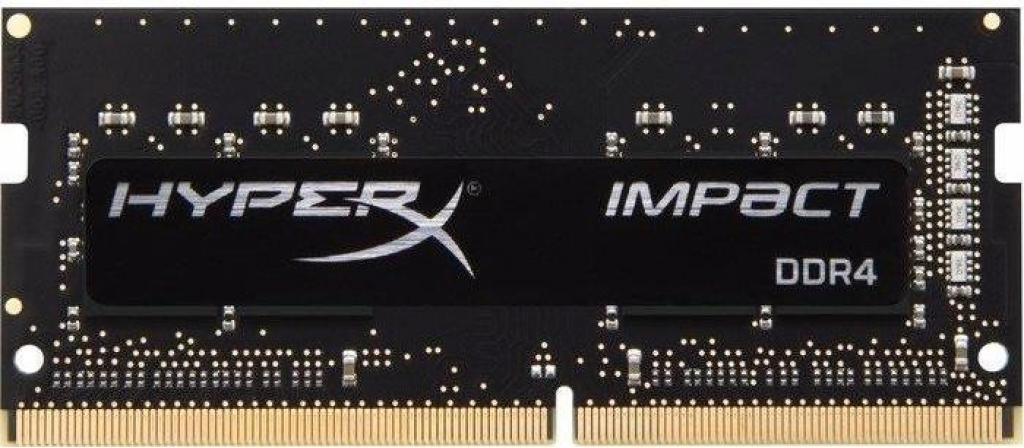 Оперативная память HyperX SODIMM DDR4-2400 4096MB PC4-19200 Impact (HX424S14IB/4)
Оперативная память HyperX SODIMM DDR4-2400 4096MB PC4-19200 Impact (HX424S14IB/4)