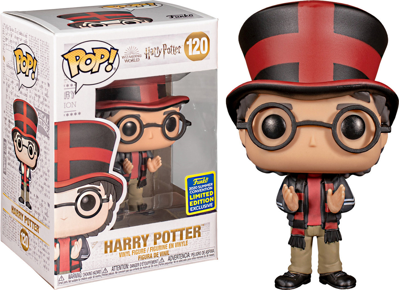 Фигурка Funko Pop Фанко Поп Exclusive Гарри Поттер на чемпионате мира Harry Potte 10 cм HP HP 120
Фигурка Funko Pop Фанко Поп Exclusive Гарри Поттер на чемпионате мира Harry Potte 10 cм HP HP 120