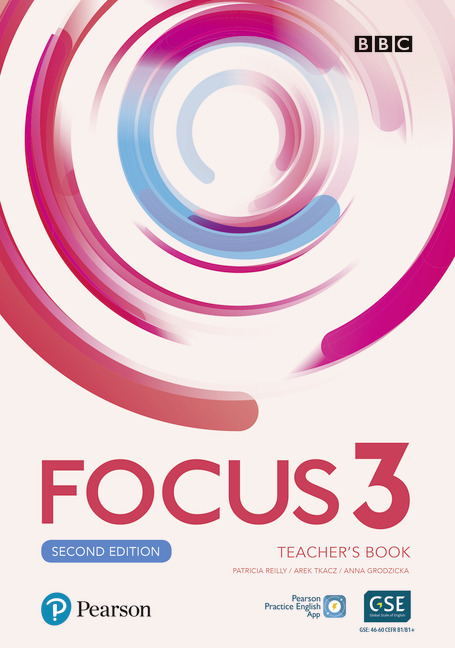 Focus 2nd edition 3 Teacher's Book with PEP Pack - Patricia Reilly , Arek Tkacz , Anna Grodzicka - 9781292301914
Focus 2nd edition 3 Teacher's Book with PEP Pack - Patricia Reilly , Arek Tkacz , Anna Grodzicka - 9781292301914