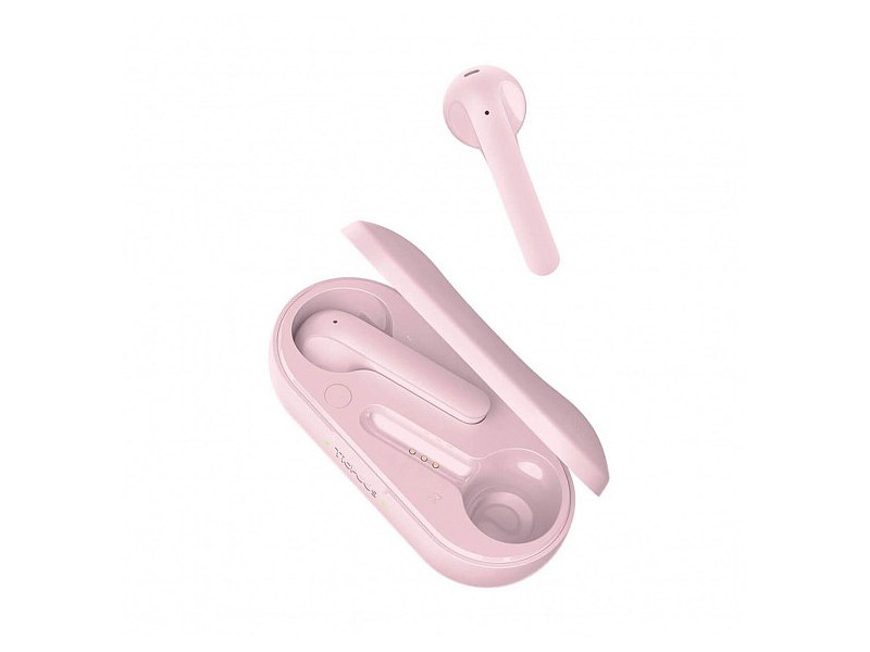 Наушники TWS Mobvoi TicPods 2 WH72016 Blossom Pink
Наушники TWS Mobvoi TicPods 2 WH72016 Blossom Pink