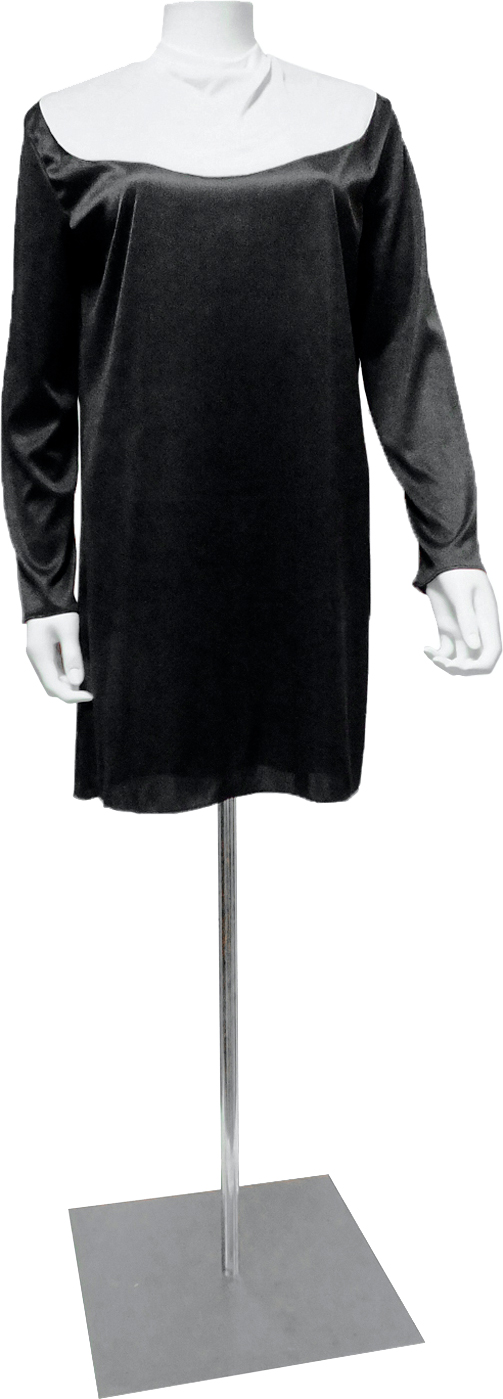 Платье Seta Decor 17-802 Монашка - Черно-белое, Платье Seta Decor 17-802 Монашка S-M Черно-белое
Платье Seta Decor 17-802 Монашка - Черно-белое, Платье Seta Decor 17-802 Монашка S-M Черно-белое