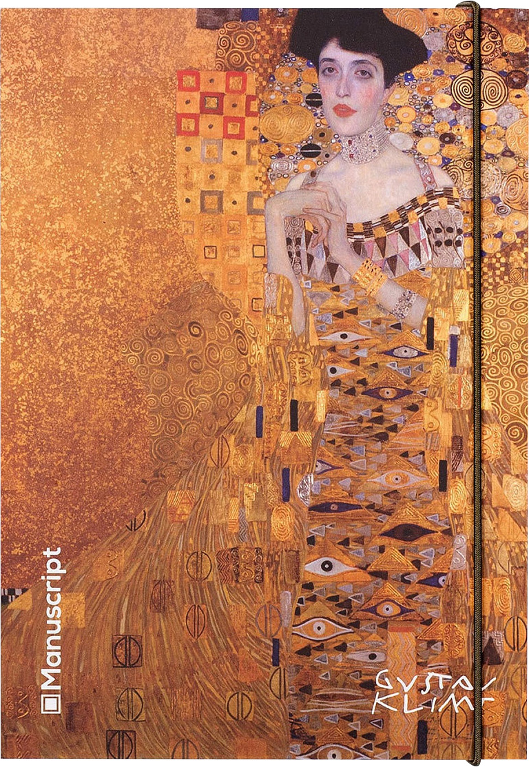 Скетчбук Manuscript Klimt 1907-1908 Plus A5 Чистые 160 страниц с открытым переплетом (M- Klimt+)
Скетчбук Manuscript Klimt 1907-1908 Plus A5 Чистые 160 страниц с открытым переплетом (M- Klimt+)