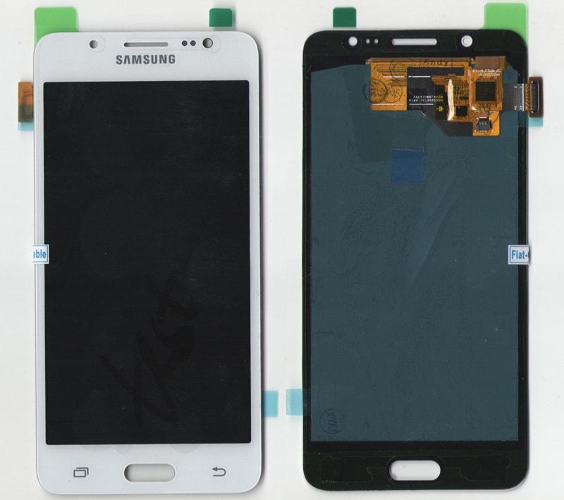 Дисплейный модуль (экран) для Samsung J510 Galaxy J5 (2016) Белый с регулировкой яркости TFT
Дисплейный модуль (экран) для Samsung J510 Galaxy J5 (2016) Белый с регулировкой яркости TFT