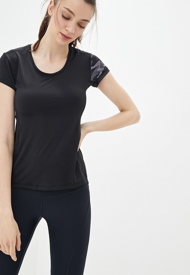 Женская спортивная футболка Sansa Omnia Wear Черный 000096792, Женская спортивная футболка Sansa Omnia Wear XS Черный 000096792
Женская спортивная футболка Sansa Omnia Wear Черный 000096792, Женская спортивная футболка Sansa Omnia Wear XS Черный 000096792