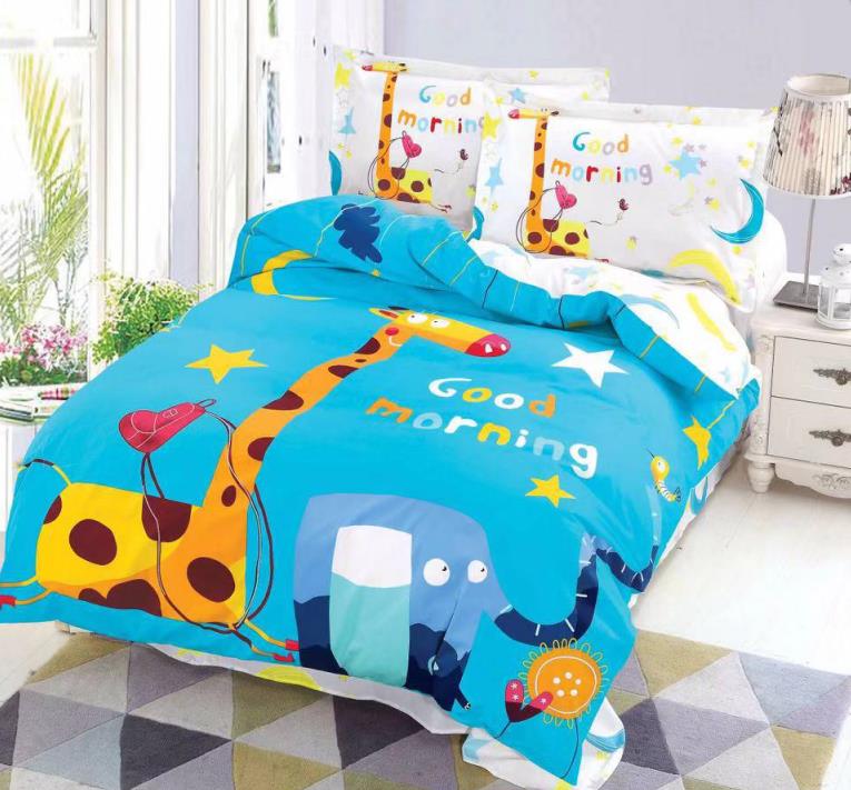 Постельное белье CottonTwill Сатин Доброе утро 1-спальный Голубой 145x215 см ( FB6513CT)
Постельное белье CottonTwill Сатин Доброе утро 1-спальный Голубой 145x215 см ( FB6513CT)
