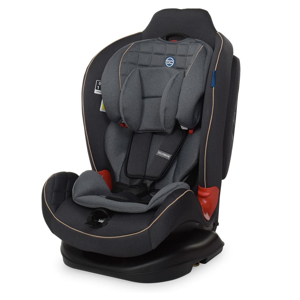 Автокресло детское El Camino TALISMAN ME 1065 группа 0+/1/2, 0-25 кг, Dark Gray, ткань лен
Автокресло детское El Camino TALISMAN ME 1065 группа 0+/1/2, 0-25 кг, Dark Gray, ткань лен