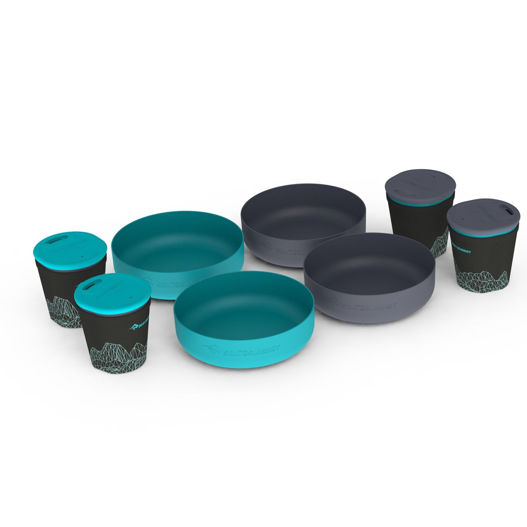 Набор посуды Sea To Summit DeltaLight Camp Set 4.4 Pacific Blue/Grey (STS ADLTSET4)
Набор посуды Sea To Summit DeltaLight Camp Set 4.4 Pacific Blue/Grey (STS ADLTSET4)