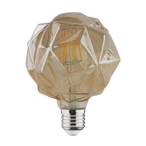 Светодиодная лампа Эдисона Horoz Filament VINTAGE CRYSTAL-6 6W D125 Е27 2200K (58958)
Светодиодная лампа Эдисона Horoz Filament VINTAGE CRYSTAL-6 6W D125 Е27 2200K (58958)