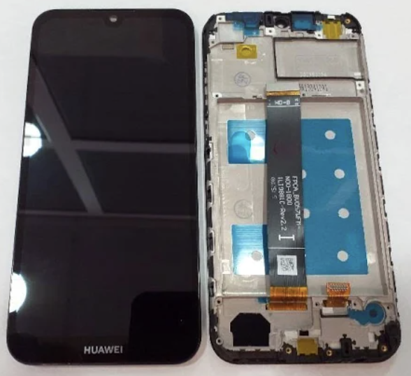 Дисплей (экран) для Huawei Honor 8S/Y5 2019 + тачскрин, черный, с передней панелью high copy
Дисплей (экран) для Huawei Honor 8S/Y5 2019 + тачскрин, черный, с передней панелью high copy