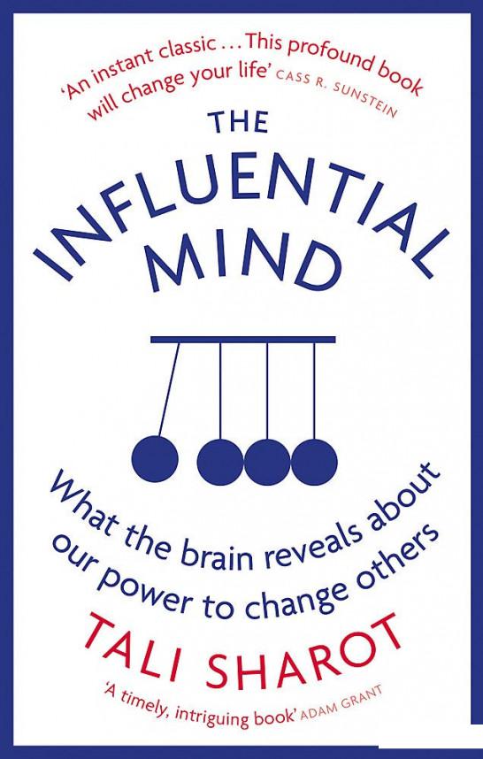 The Influential Mind. What the Brain Reveals about Our Power to Change Others (1060160)
The Influential Mind. What the Brain Reveals about Our Power to Change Others (1060160)