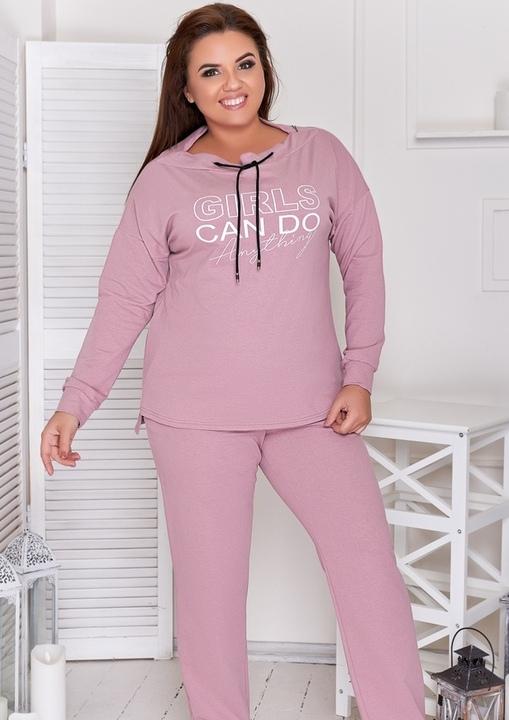 Спортивный костюм G&M k-65489 - Размер цвет пудра, Спортивный костюм G&M k-65489 64-66 Размер цвет пудра
Спортивный костюм G&M k-65489 - Размер цвет пудра, Спортивный костюм G&M k-65489 64-66 Размер цвет пудра