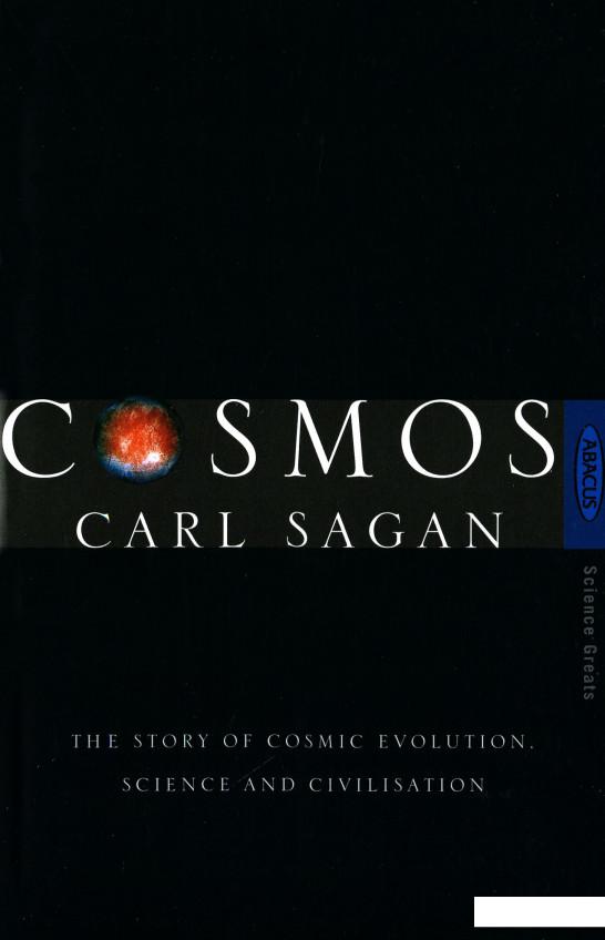 Cosmos: The Story of Cosmic Evolution, Science and Civilisation (1088537)
Cosmos: The Story of Cosmic Evolution, Science and Civilisation (1088537)