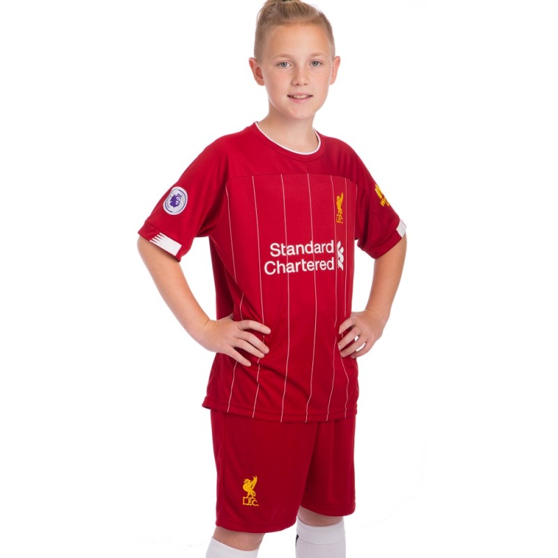 Форма футбольная детская PlayGame Liverpool домашняя 2020 20-28/6-14 лет, код: CO-0954
Форма футбольная детская PlayGame Liverpool домашняя 2020 20-28/6-14 лет, код: CO-0954