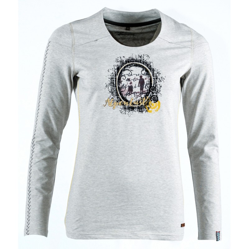 Футболка с длинным рукавом Izabela Langarm T-Shirt Northland 0915734 Серый, Футболка с длинным рукавом Izabela Langarm T-Shirt Northland 0915734 34 Серый
Футболка с длинным рукавом Izabela Langarm T-Shirt Northland 0915734 Серый, Футболка с длинным рукавом Izabela Langarm T-Shirt Northland 0915734 34 Серый