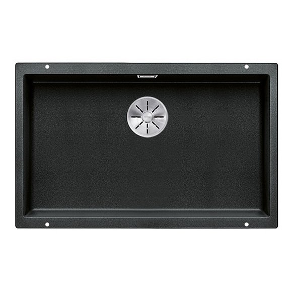 Мойка для кухни BLANCO SUBLINE 700-U SILGRANIT кофе с отв.арм. InFino® (523451)
Мойка для кухни BLANCO SUBLINE 700-U SILGRANIT кофе с отв.арм. InFino® (523451)