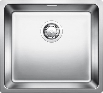 Мойка для кухни BLANCO ANDANO 450-U нерж. сталь зеркальная полировка без клапана-автомата (519373)
Мойка для кухни BLANCO ANDANO 450-U нерж. сталь зеркальная полировка без клапана-автомата (519373)