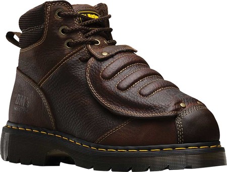 Мужские ботинки Dr. Martens Work Ironbridge Tec-Tuff Safety Toe 8 Tie Boot Teak Industrial Trailblazer Tumbled (Met Guard/ST) 43
Мужские ботинки Dr. Martens Work Ironbridge Tec-Tuff Safety Toe 8 Tie Boot Teak Industrial Trailblazer Tumbled (Met Guard/ST) 43