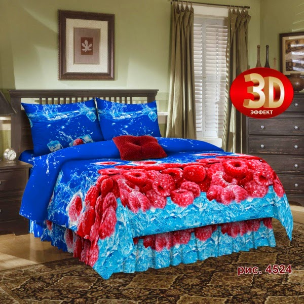 Комплект постельного белья Малинки 3D CottonTwill 1.5-спальный 150х220 см Бязь (РБ018-2)
Комплект постельного белья Малинки 3D CottonTwill 1.5-спальный 150х220 см Бязь (РБ018-2)