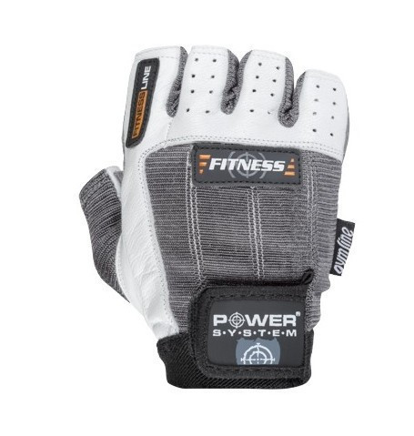 Перчатки для фитнеса и тяжелой атлетики Power System Fitness PS-2300 M Grey/White
Перчатки для фитнеса и тяжелой атлетики Power System Fitness PS-2300 M Grey/White
