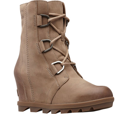 Женские ботинки Sorel Joan Of Arctic Wedge II Ankle Boot Ash Brown Waterproof Leather 39
Женские ботинки Sorel Joan Of Arctic Wedge II Ankle Boot Ash Brown Waterproof Leather 39