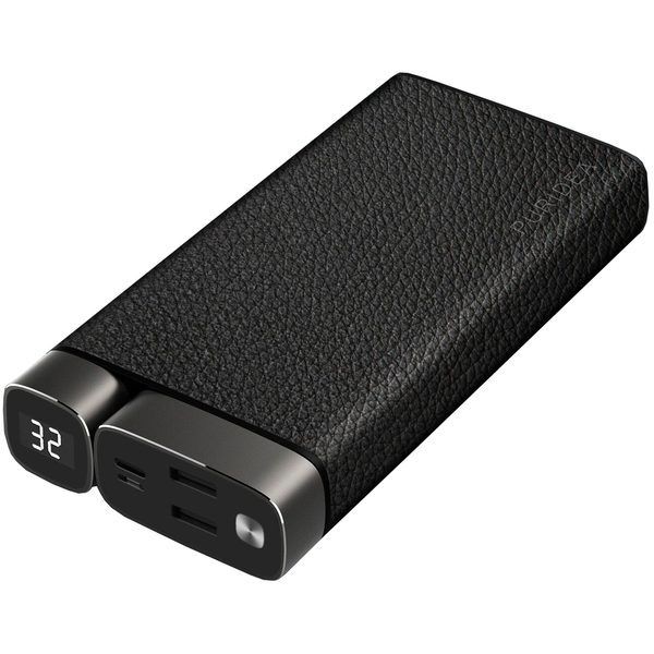 Портативное зарядное устройство Puridea X02 20000mAh Li-Pol +TYPE-C Leather Black (X02-Black)
Портативное зарядное устройство Puridea X02 20000mAh Li-Pol +TYPE-C Leather Black (X02-Black)