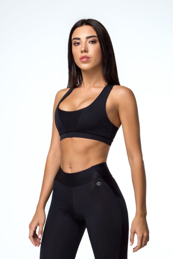 Топ Designed for Fitness Techno ( черный, Топ Designed for Fitness Techno (L черный)
Топ Designed for Fitness Techno ( черный, Топ Designed for Fitness Techno (L черный)